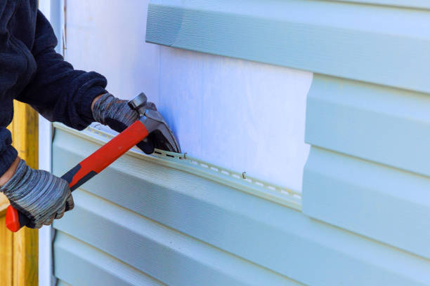 Reliable Emergency Siding Repair contractor in South Plainfield, NJ by All Pro Siding Demarest