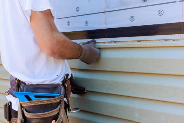 Affordable Emergency Siding Repair solutions in South Plainfield, NJ